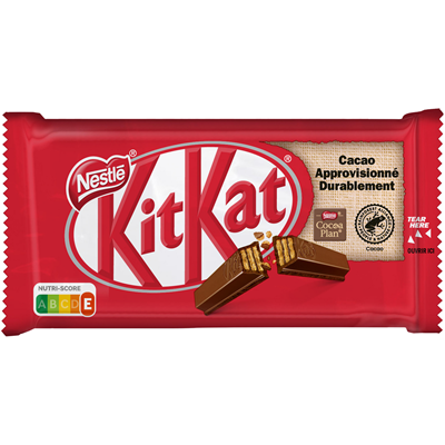 Barre chocolatée Kit Kat 41.5 g