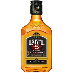 Label 5 20cl