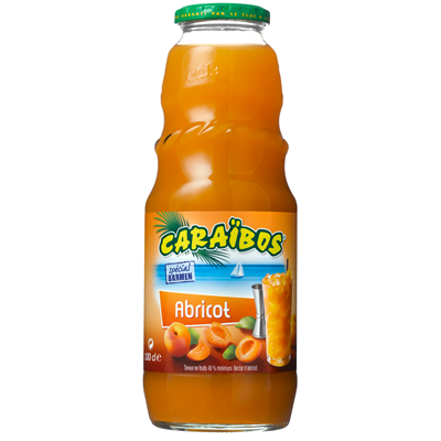 CARAIBOS NECTAR ABRICOT 1L