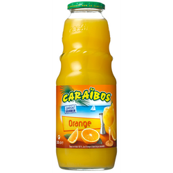 Caraïbos orange 1L