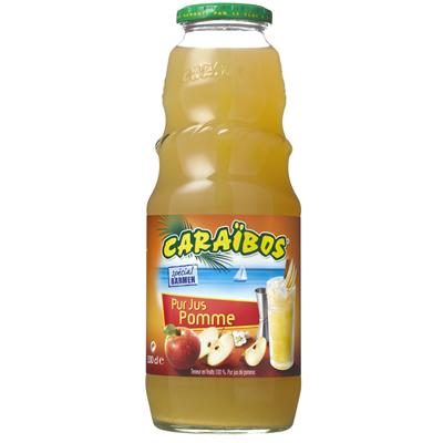 CARAIBOS Pomme 1L