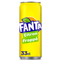 Fanta Citron 33 cl