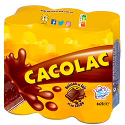 CACOLAC 25CL X6