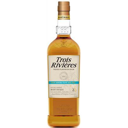 Rhum Trois Rivières Ambré 40° 70 cl