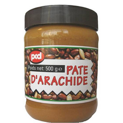 (26/01/25) PATE D ARACHIDE 500G