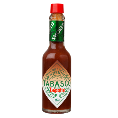 Tabasco Chipotle 60 ml