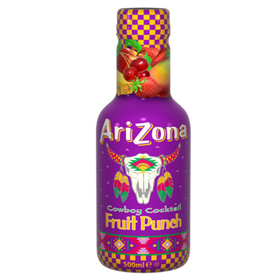 Arizona Fruit Punch 50cl