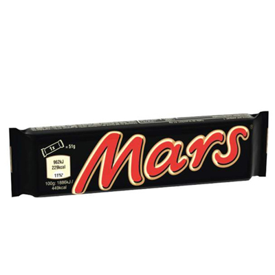 Mars 51gr