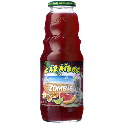 (11/24) CARAIBOS TIKI ZOMBIE 1L