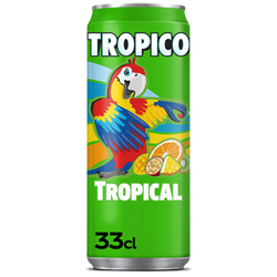 Tropico tropical 33cl