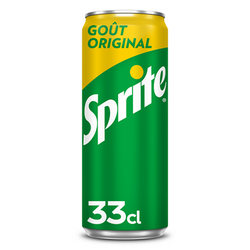 Sprite original 33 cl