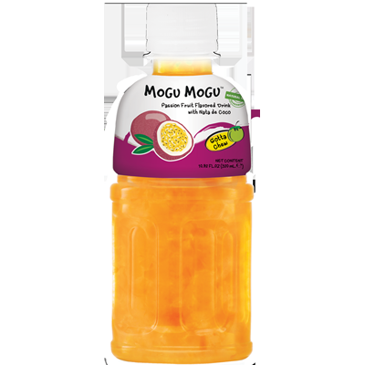 Mogu Mogu Fruit Passion 32cl