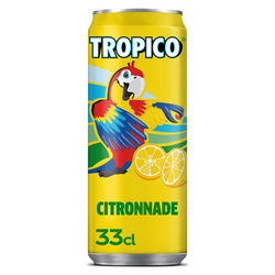 Tropico citronnade 33 cl