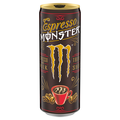 Monster Espresso Milk 25 cl