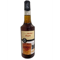 SIROP GILBERT RHUM 70CL