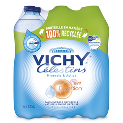 Vichy Célestins 1,15L x6