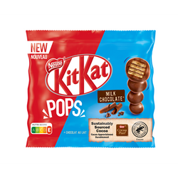 (04/23) Kitkat pops Lait 40g