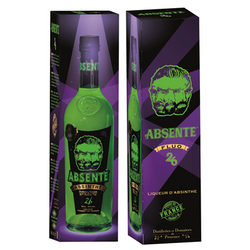 LIQ ABSENTE FLUO 26D 70CL