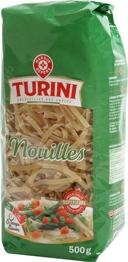 Pâtes Nouilles Turini 500g