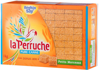 Sucre pure canne Beghin Say Petits morceaux - 1kg