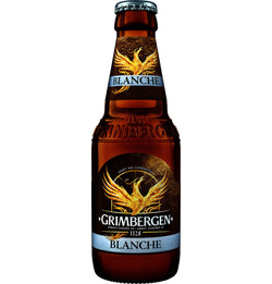 Bière blanche Grimbergen 25cl