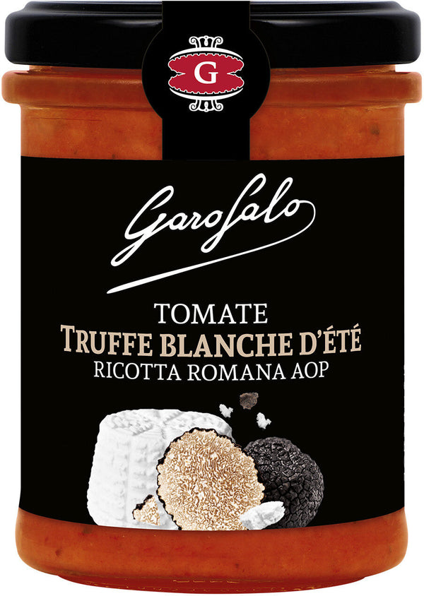 Sauce tomate truffe Garofalo - 185g