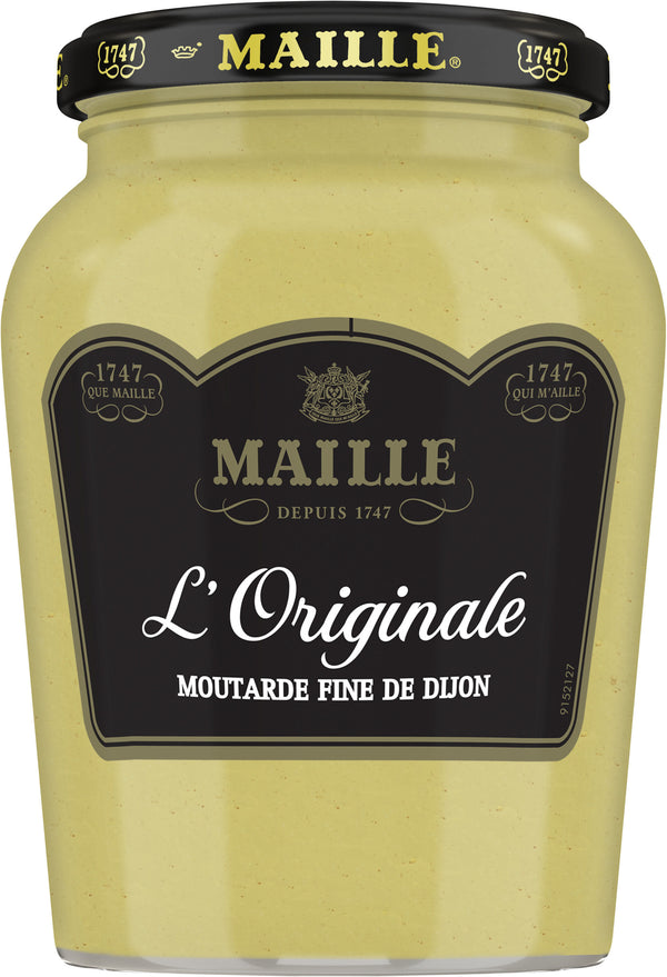 Moutarde de Dijon Maille Fine - L'Original - 360g