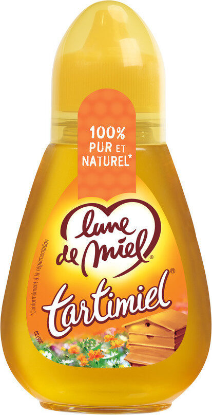 Miel Lune de Miel Tartimiel 250g