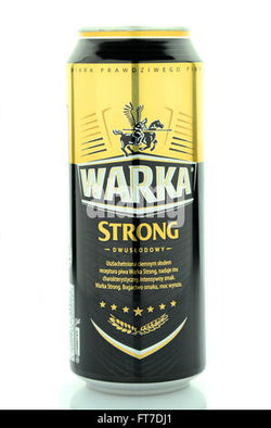 Warka Strong 50cl