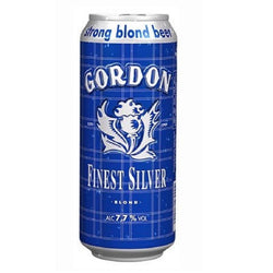 (07/12/24) GORDON Finest Silver 50cl