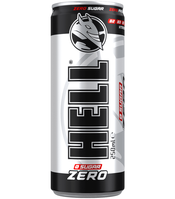 Hell Energy Zero 25cl