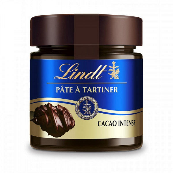 Pâte à tartiner Cacao Lindt Intense - 200g
