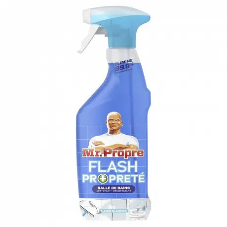 Nettoyant spray Mr Propre Flash Salle de bains - 500ml