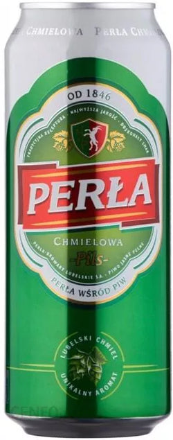 Perla Chmielowa 50cl