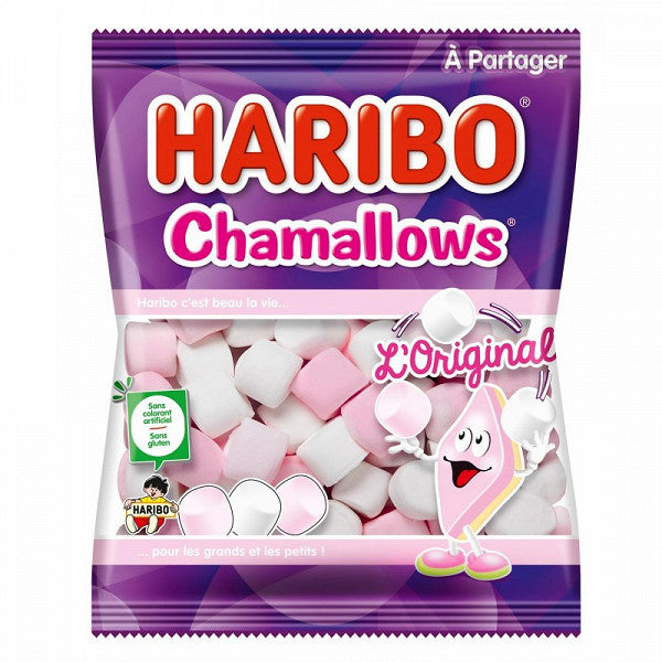 Chamallows Haribo Guimauves - 300g