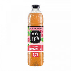 Thé glacé MayTea Saveur Framboise - 1,2L