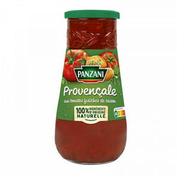 Sauce tomate Panzani Provençale - 650g