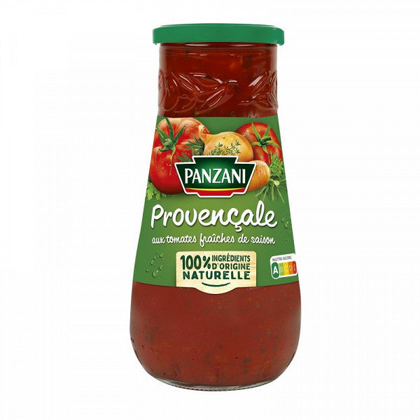 Sauce tomate Panzani Provençale - 650g