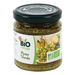 Pesto vert Bio Village 185g