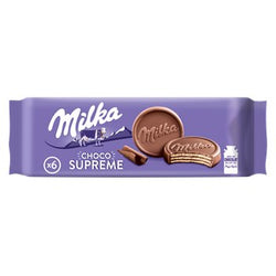 Biscuits Choco suprême Milka Chocolat - 180g