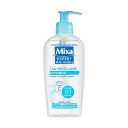 Eau micellaire Mixa Peaux sensibles - 200ml