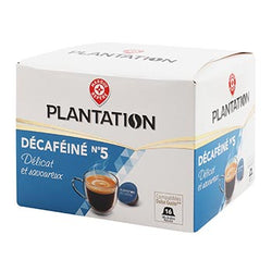 Café Dolce Gusto Plantation Décaféiné N°5 - x16 - 106g