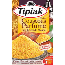Tipiak Couscous parfumé Epice - 510g