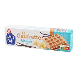 (31/03) Gaufrettes P'tit Déli Vanille - 110g