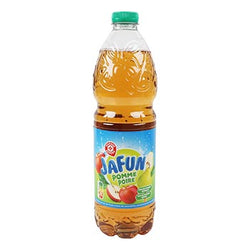 Boisson à base de fruits Jafun Pomme poire - 2L