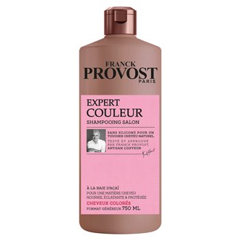 Shampooing Franck Provost Expert Couleur - 750ml
