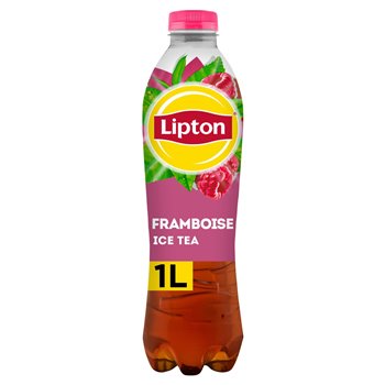 Thé glacé Lipton Ice Tea Framboise - 1.25L