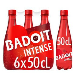 Badoit rouge 6x50cl