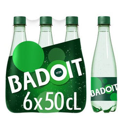 Badoit vert 6x50cl