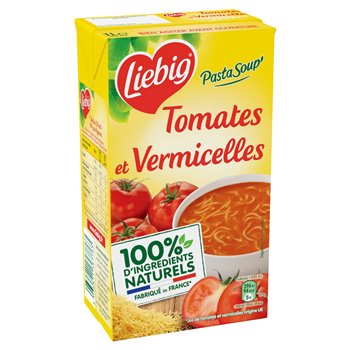 Potage tomate et pâtes Liebig 1L